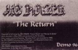Jag Panzer : The Return
